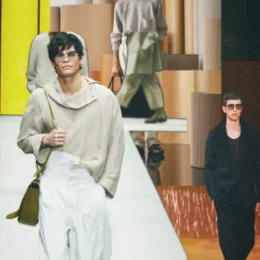 Semana de la moda masculina de Milán y París: 6 tendencias que definirán la primavera-verano 2025